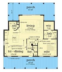 The minimum lot size is 106 square meters with at least 8 meters … 3 Bed Cottage House Plan 2 Story Living Room 55211br Architectural Designs House Plans