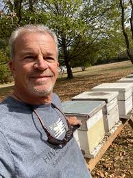 Local Beekeeper, Allen Mills, Keeps His Passion For Honeybees Through The  Years