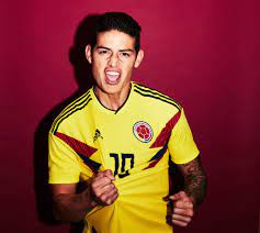 James Rodriguez Photoshop Fifa World Cup Oficcial Photos James Rodriguez Man Of The Match Madrid Football Club