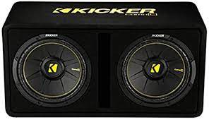 His deep spiritual roots are an integral part of his movies, his music, his martial arts expertise, and his geniune love and care for others. Amazon Com Kicker 44dcwc122 Compc Dual 12 Inch 1200 Watt Single 2 Ohm Terminal Vented Loaded Compact Vented Loaded Subwoofer Enclosure For Trunks Or Suv Black Electronics