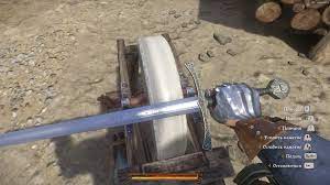 The longsword is strong, but slow, and cannot be used from horseback, etc. Best Sword Gameplay Kingdom Come Deliverance Forum