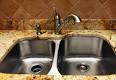 Kitchen sinks for granite countertops