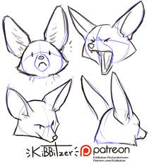 Kibbitzer Is Creating Paintings Tutorials Comics Patreon Animal Drawings Furry Drawing Animal Sketches