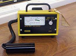 Instead, they monitor a volume of matter and watch out for ionization events that occur when high energy particles interact with the material. Geiger Counter Wikipedia