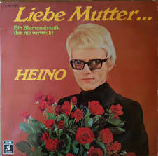 Heinz georg kramm , known professionally as heino, is a german singer of schlager and traditional volksmusik. Heino Liebe Mutter Ein Blumenstrauss Der Nie Verwelkt 1971 Gatefold Vinyl Discogs