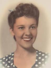 GWENDOLYN MAIN Obituary (1917