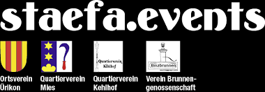 125 jahre fc stäfa freier eintritt! 1 August Feier Staefa Events