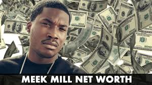 Does meek mill have tattoos? How Wealthy Is Meek Mill Inspirationfeed