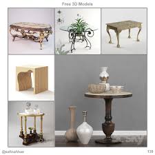 Free 3d Models 139 Model Home Decor Decor