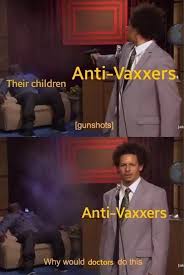 Help us build our profile of eric andré! Anti Vaxx Parents Who Killed Hannibal Know Your Meme