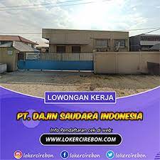 Maybe you would like to learn more about one of these? Lowongan Kerja Satpam Pt Dajin Saudara Indonesia Indonesia Kerja Persaudaraan