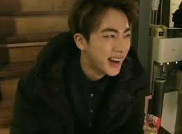 Jin Seokjin Kimseokjin Bts Bangtan Army Smile Laugh Happy Seokjin Kim Seokjin Bts Jin