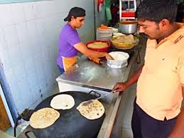 Dela med dig av dina upplevelser! Kuala Lumpur Punjabi Chapathi At Santa S Chapati House Asia Pacific Hungry Onion