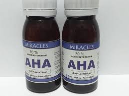 Le peeling à l'acide trichloracétique pour une peau plus éclatante. Solution Acide Glycolique Aha 100 Bio Cosmetics Sante Facebook