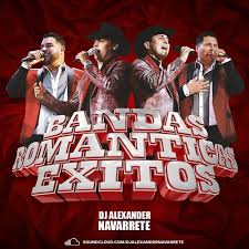 Escucha los éxitos actuales de tu género musical favorito. Bandas Mexicanas Mas Romanticas Que Nunca A Mi Estilo Personal Exitos Marzo 2021 Mix By Djalexandernavarrete