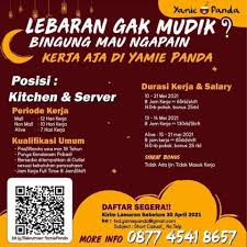 Ciz4frksjn1vvm from nakertrans.kulonprogokab.go.id pasang iklan loker klik link di bawah atau dm bit.ly/37p7jsr. Info Lowongan Kerja Binangun Kulon Progo Dan Sekitarnya Posts Facebook