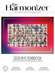 15,573 likes · 56 talking about this · 3,549 were here. The Harmonizer Jan Feb 2021 2020 Bhs Yearbook By The Harmonizer Issuu