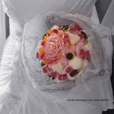 Bouquet De Mariee En Bonbon Bouquet Mariee Bonbon Bouquet De Bonbons Bonbon