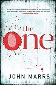 You are fast becoming one of my favourite authors! The One Marrs John Amazon Com Books