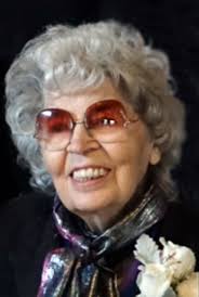 Obituary for Yvonne (Bonnie) Irene Hendrickson