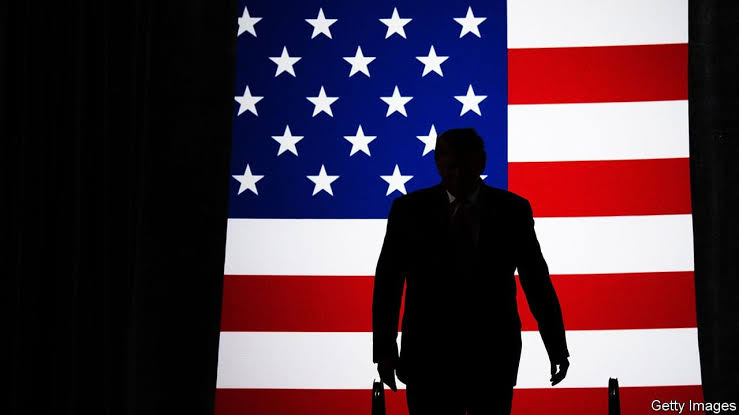 Donald Trump is not like other presidents, argues Masha Gessen