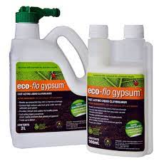 Eco Flo Gypsum Eco Organic Garden By Ocp Organic Gardening Soil Clay Soil