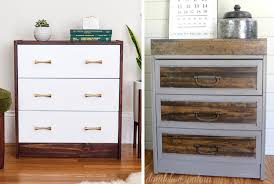 It has three drawers and it can easily serve as a nightstand. Looking For Some Ikea Rast Hacks Check Out These 31 Hacks You Can Do