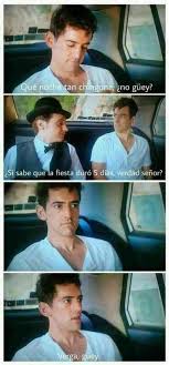 Espero que se rían como yo :3. 13 Club De Cuervos Ideas Memes Hugo Sanchez Humor