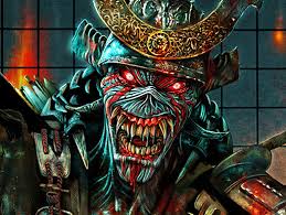 Bruce Dickinson Explica Como Ira Incorporar O Senjutsu Na Turne Do Iron Maiden