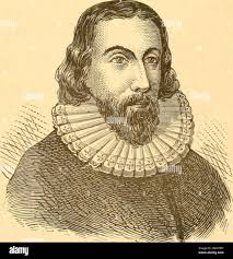 John winthrop hi-res stock photography and images