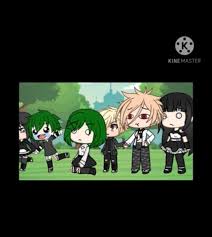 Best not to mess with us. Kid Bakugou Is Mad Because A Girl Likes Izuku Then Goes And Tries To Kill Her Bakudeku Is Toxic Please Stop Flair Gachalifecringe