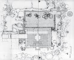 Figure 8 Shōden Ji Garden Plan View From Bring And Wayenbergh Japanese Gardens Design And Meaning Garden Planning Japanese Garden Modern Japanese Garden