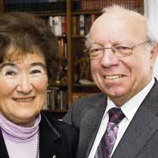 Inge und Paul Scherer aus Weiskirchen feiern am heutigen Samstag Goldene  Hochzeit