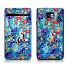 Samsung Galaxy S II i777 Skin ...