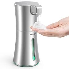 Glass jar soap dispenser by hailey's home. The 7 Best Electric Soap Dispensers The Alcazar
