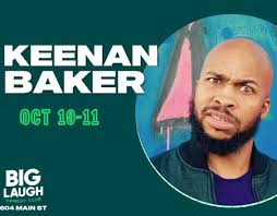 Keenan Baker: Live In Fort Worth
