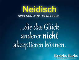 Der Neid Und Die Menschen Spruche Zum Nachdenken