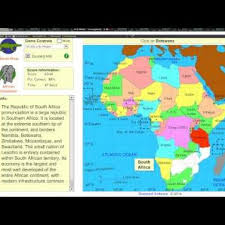 We are a free educational website with hundreds of. Jungle Maps Map Of Africa Quiz Sheppard Software