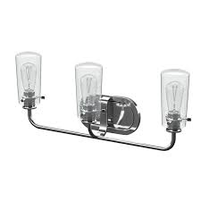 Benninger 3 Light Chrome Vanity Light Reviews Allmodern