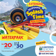 Tak sadar, tubuh kami berdua jadi berhimpitan hingga menimbulkan rangsangan yang cukup berarti untukku. Bukit Merah Laketown Resort Tawar Promosi 2 Tiket Masuk Serendah Rm30 Sehingga 31 Oktober Ini