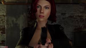 Black Widow Best Agent [AniAniBoy][4K]