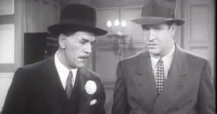 GREAT OLD MOVIES: MR. WONG, DETECTIVE