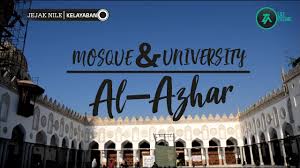 Penerbangan dijgka pada 11 julai 2016. Al Azhar Mosque University Tour Youtube