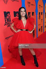 Becky G Attends The Mtv Emas 2019 At Fibes Conference And Exhibition Becky G Mtv Becky