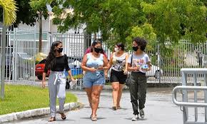 Os interessados em fazer o enem 2021 deverão realizar a inscrição no exame, isentos ou não. Inscricoes Para Enem 2021 Acontecem Entre 30 De Junho E 14 De Julho Infonet O Que E Noticia Em Sergipe