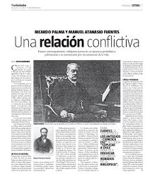 Palma y Fuentes. una relación conflictiva.