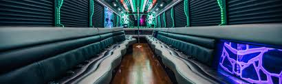 How much is a 50 passenger party bus? Bachelor Party Bus Rental Signature Transportation Group