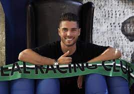 Luca zidane voit le jour le 13 mai 1998 à marseille. Real Madrid Luca Zidane I M Proud Of Having The Surname Zidane Marca In English