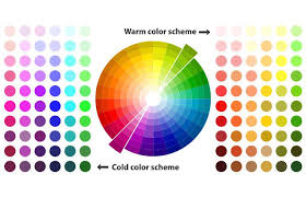 How To Match Colors In Your Clothes With Color Wheel Guide Color Wheel Fashion Warm Color Schemes Color Matching Clothes