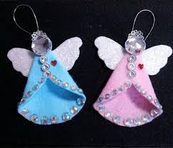 Engel Basteln 80 Ideen Fur Kreativen Christbaumschmuck Und Nette Weihnachtsgeschenke Engel Basteln Weihnachtdeko Basteln Weihnachtsengel Basteln